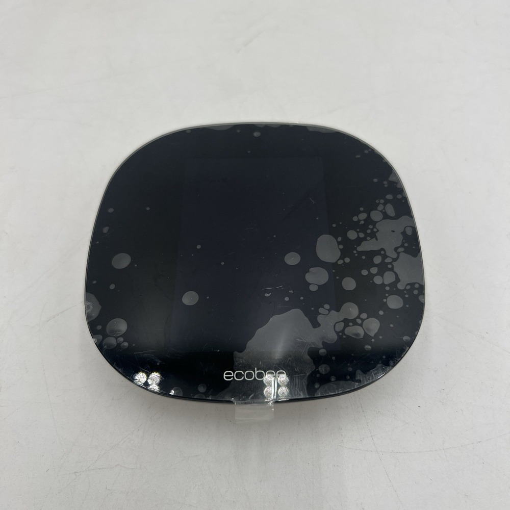 Ecobee3 Lite Smart Thermostat EB-STATE3LT-02 Black  For Parts